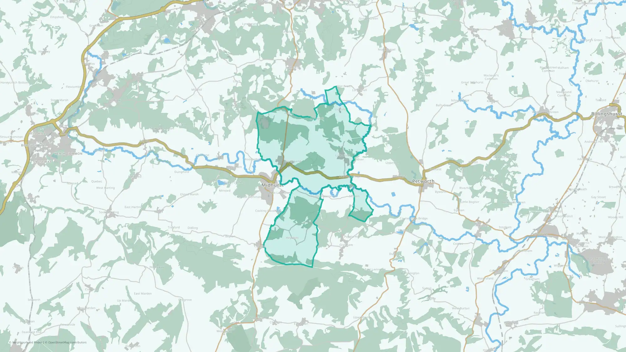 Easebourne