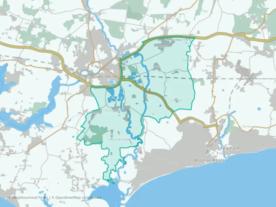 North Mundham & Tangmere
