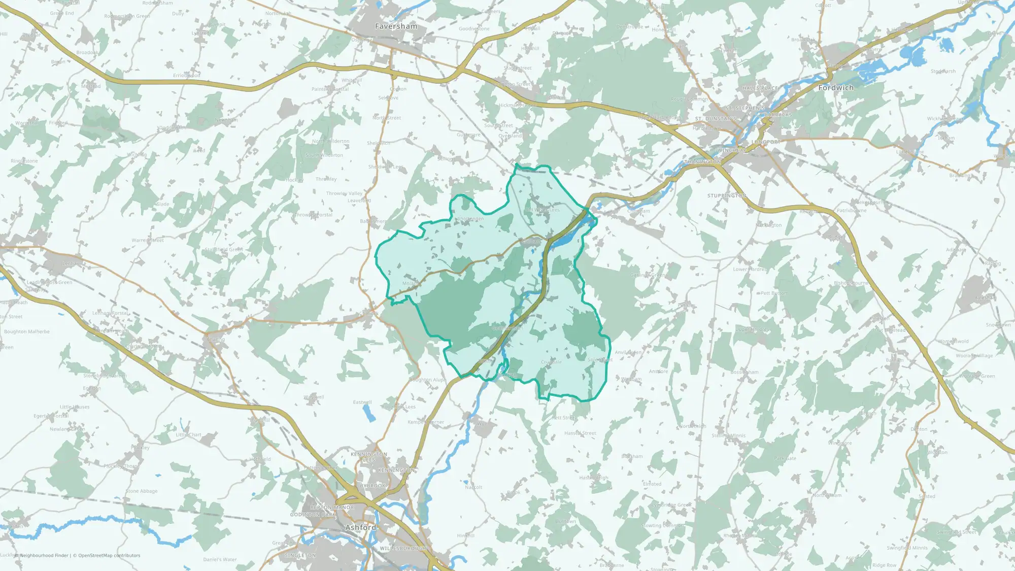 Downs North