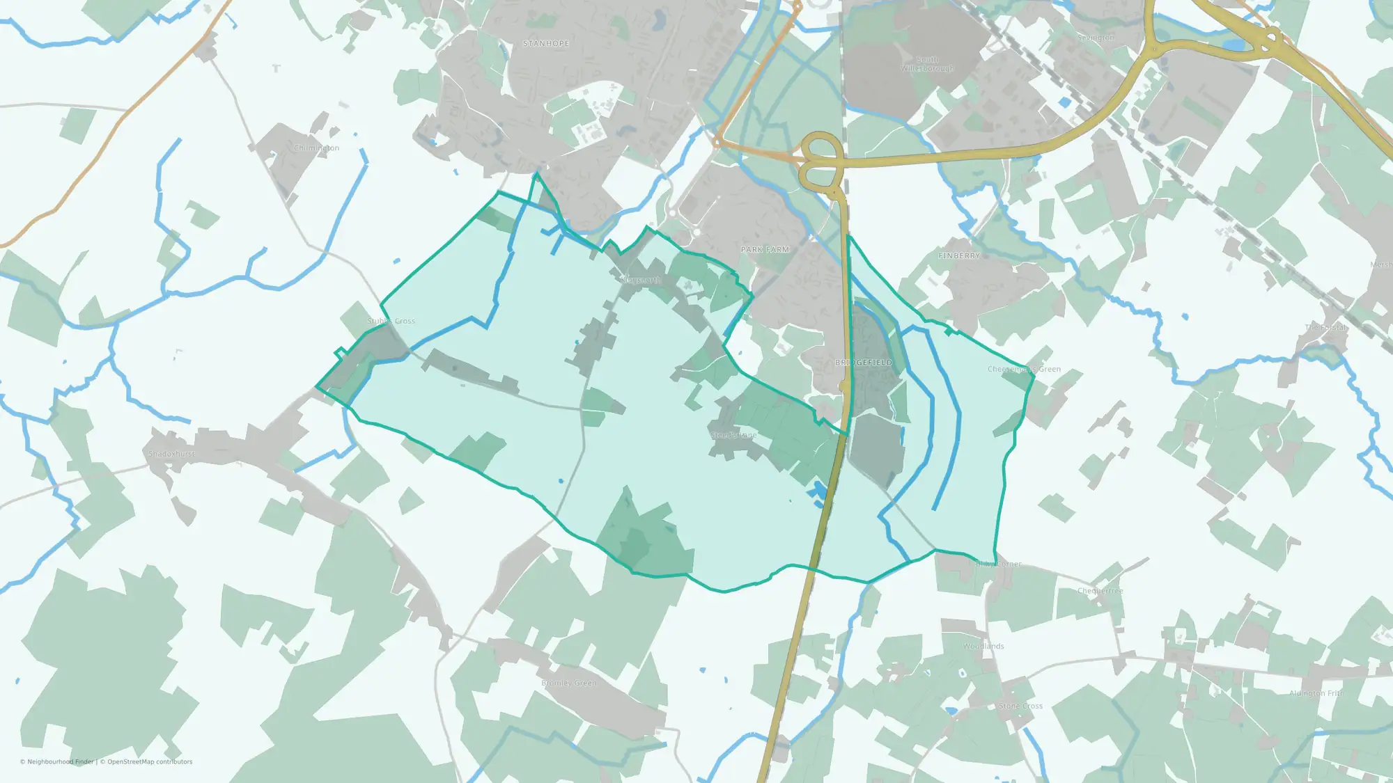 Kingsnorth Village & Bridgefield