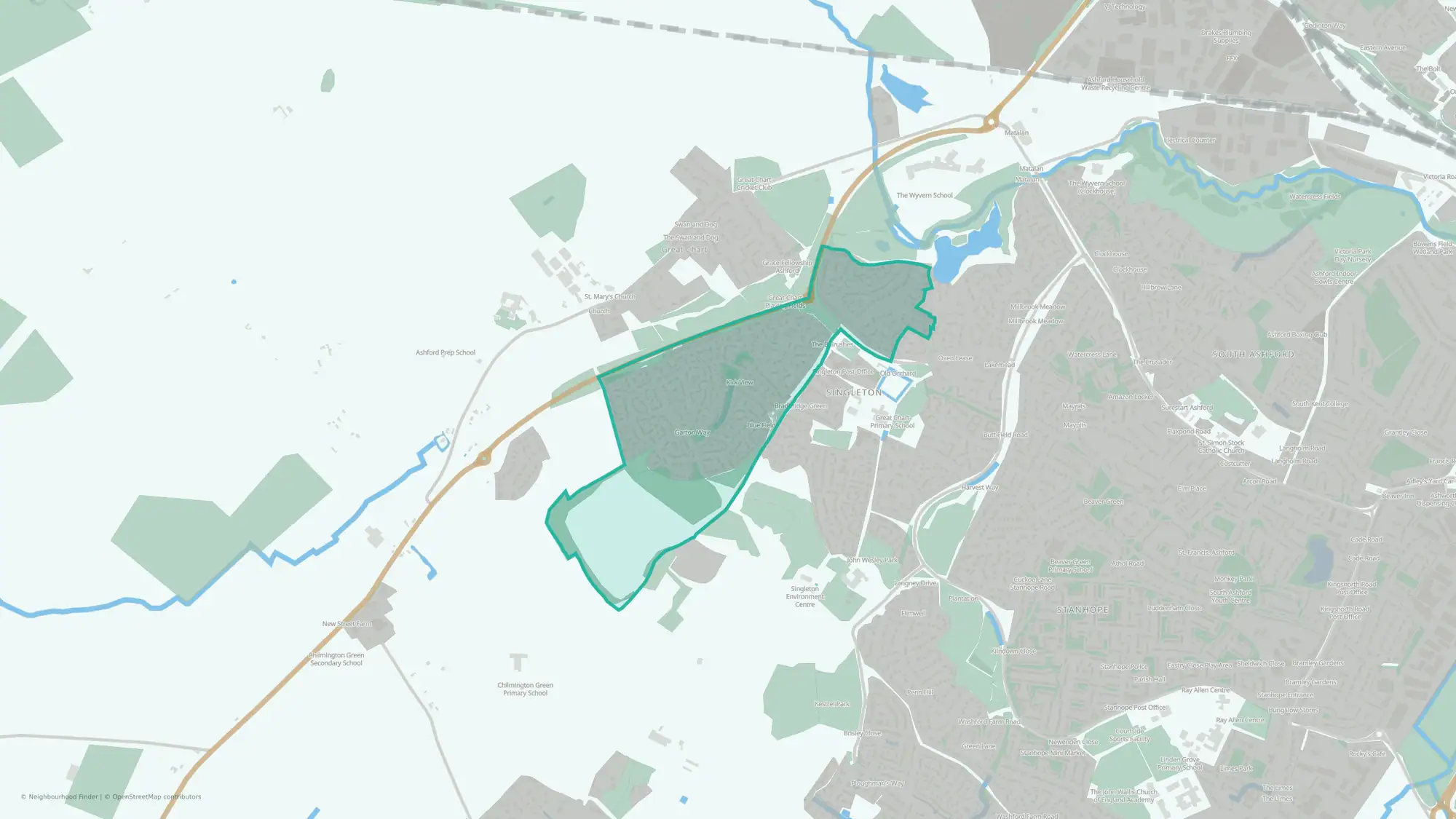Singleton West