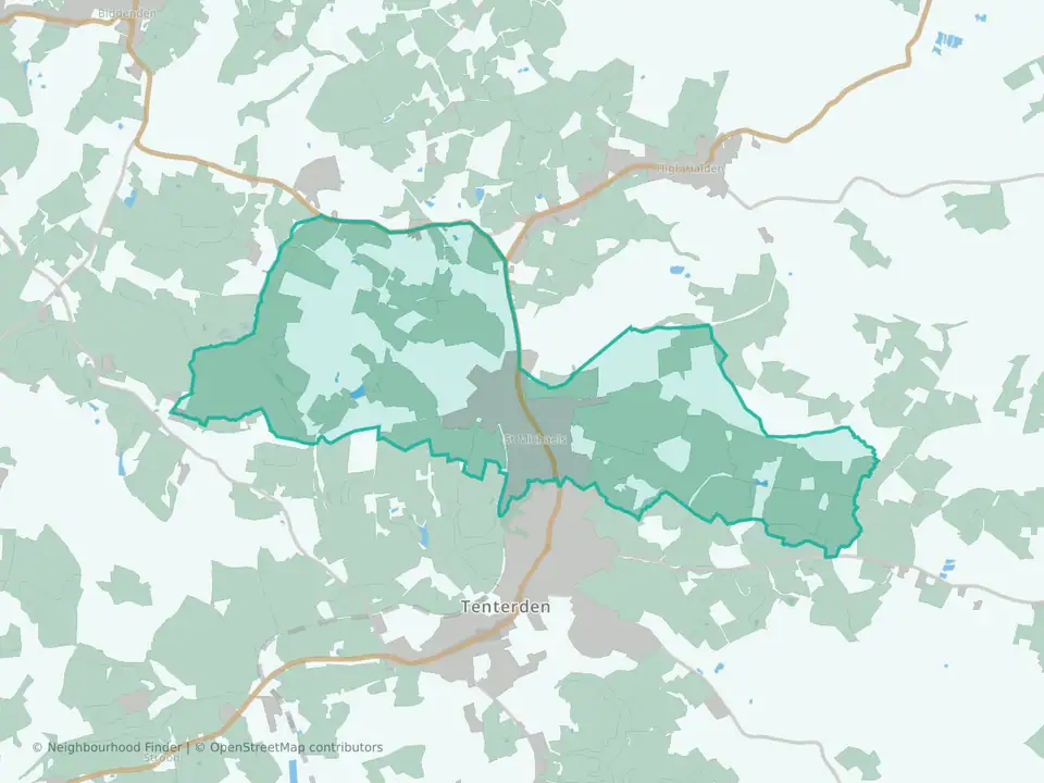 Tenterden St. Michael's