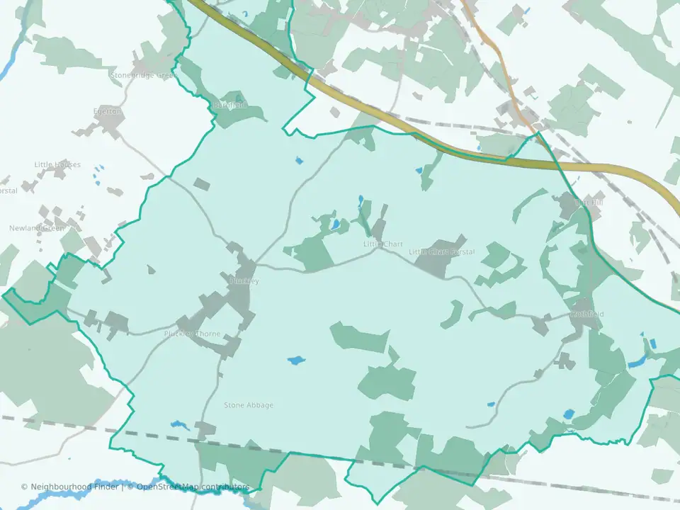 Upper Weald