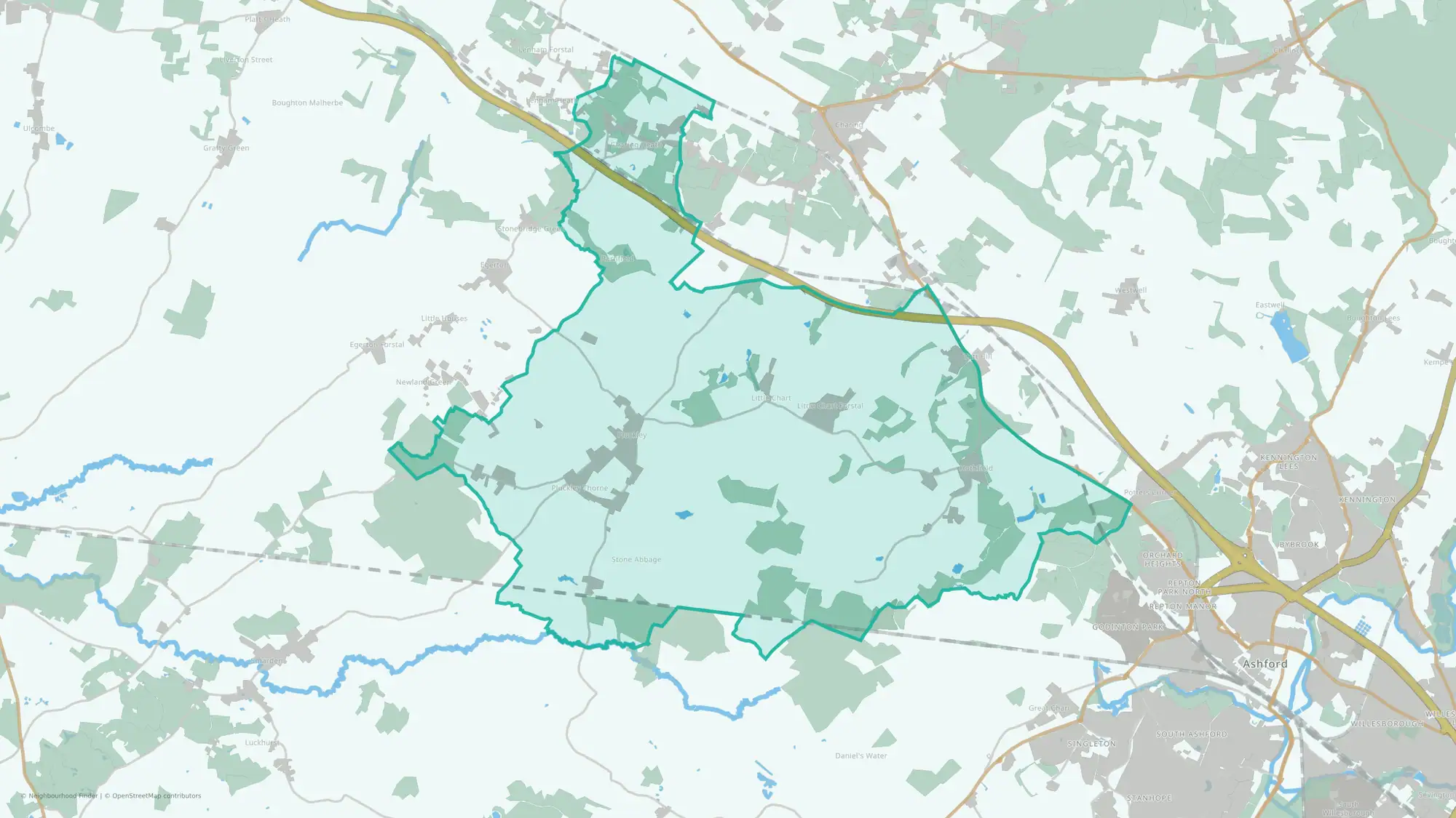 Upper Weald