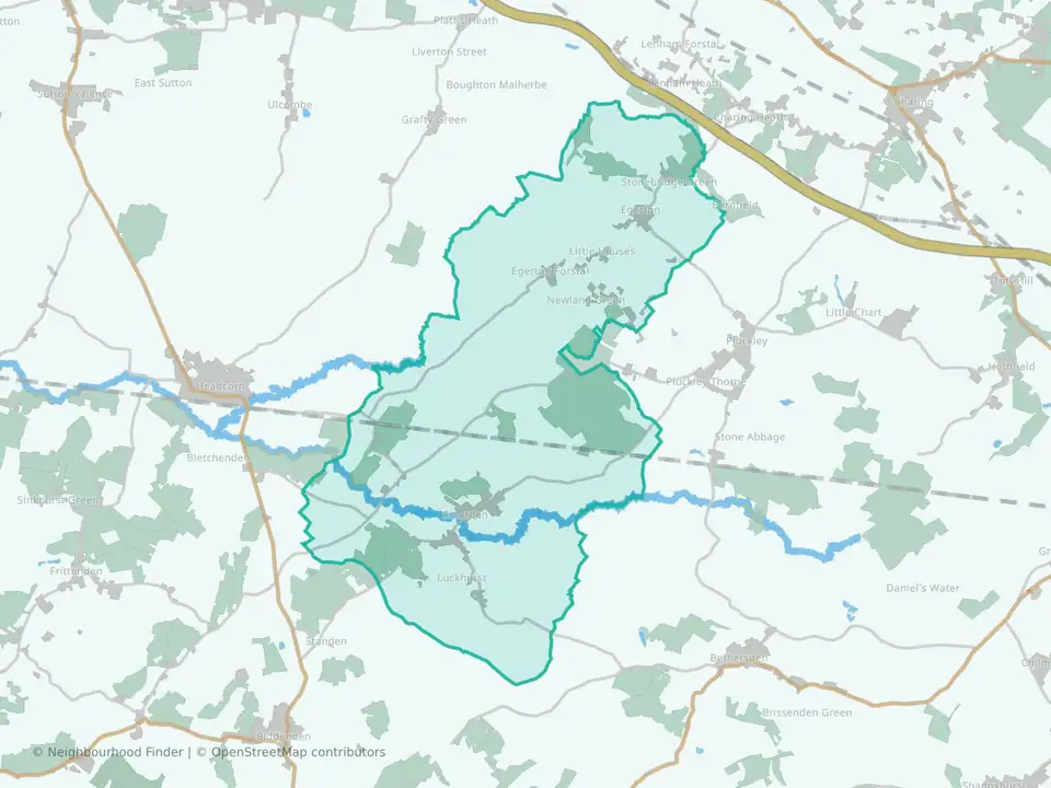 Weald North