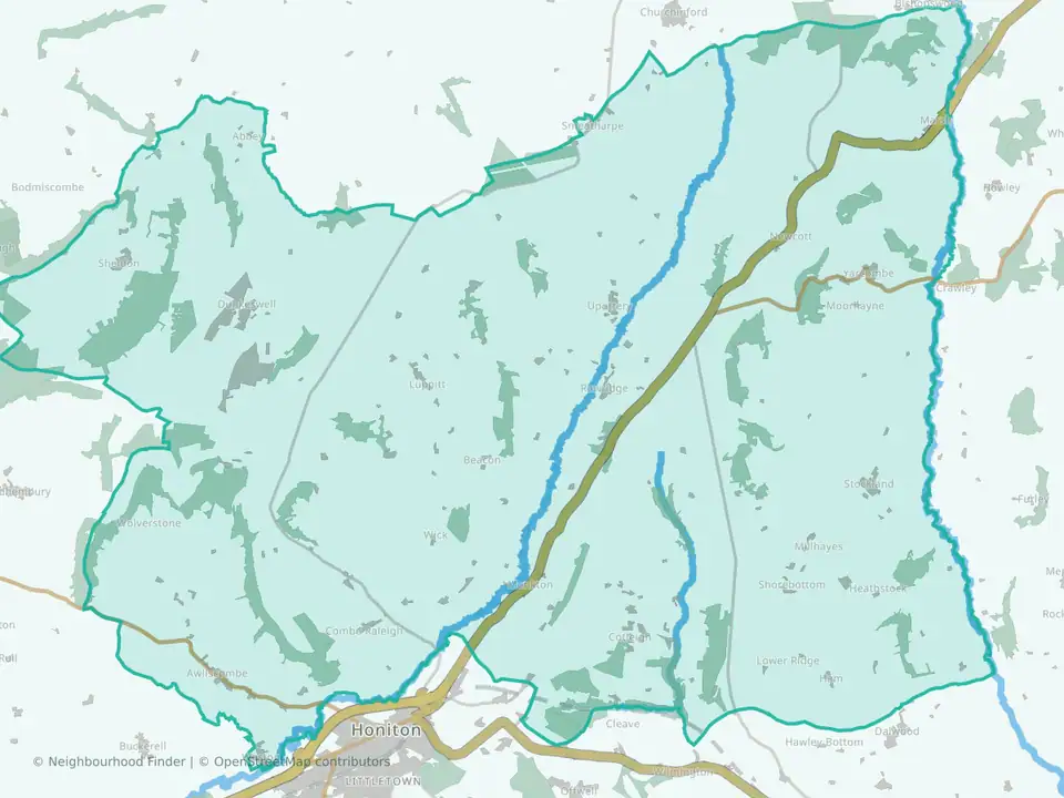 Dunkeswell & Otterhead