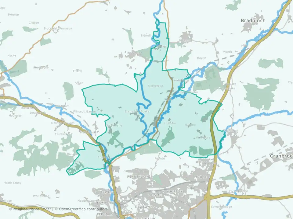 Exe Valley