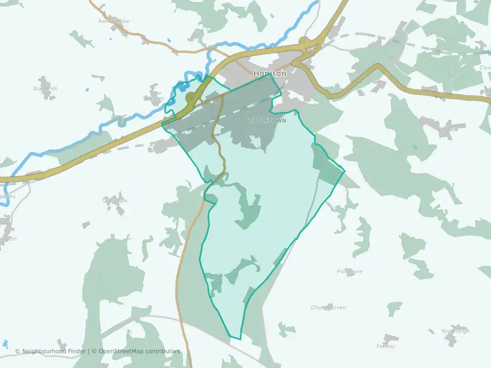 Honiton St. Michael's