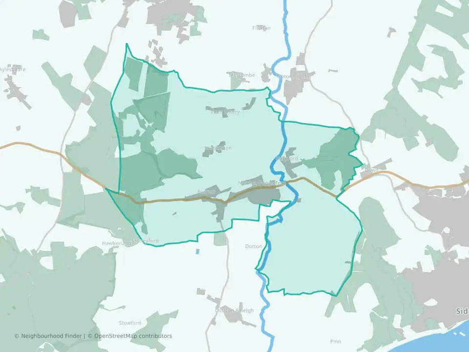 Newton Poppleford & Harpford