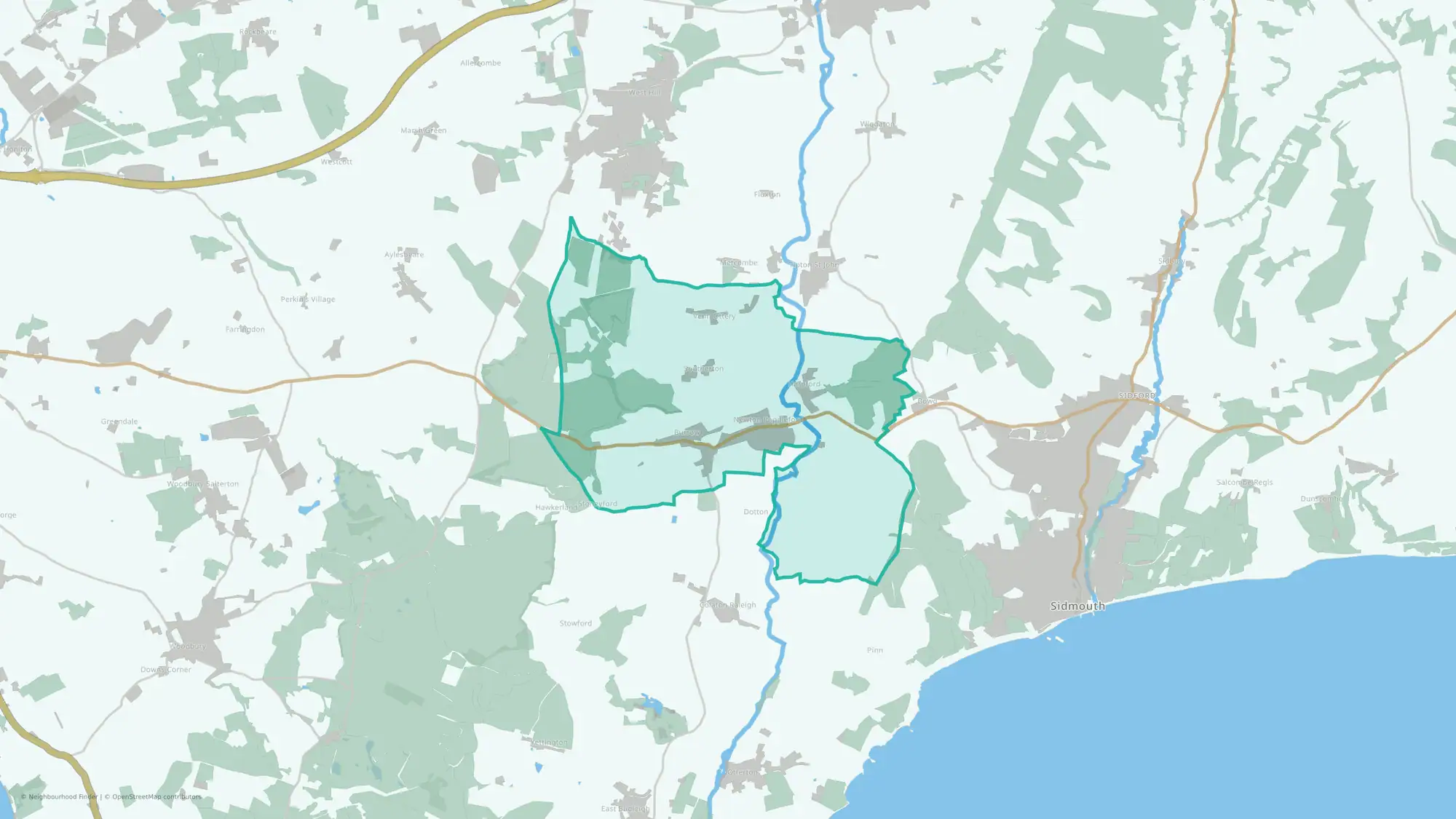 Newton Poppleford & Harpford