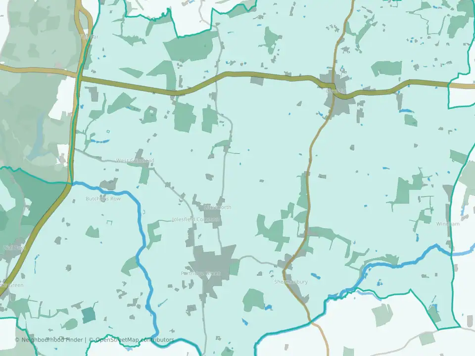 Cowfold, Shermanbury & West Grinstead