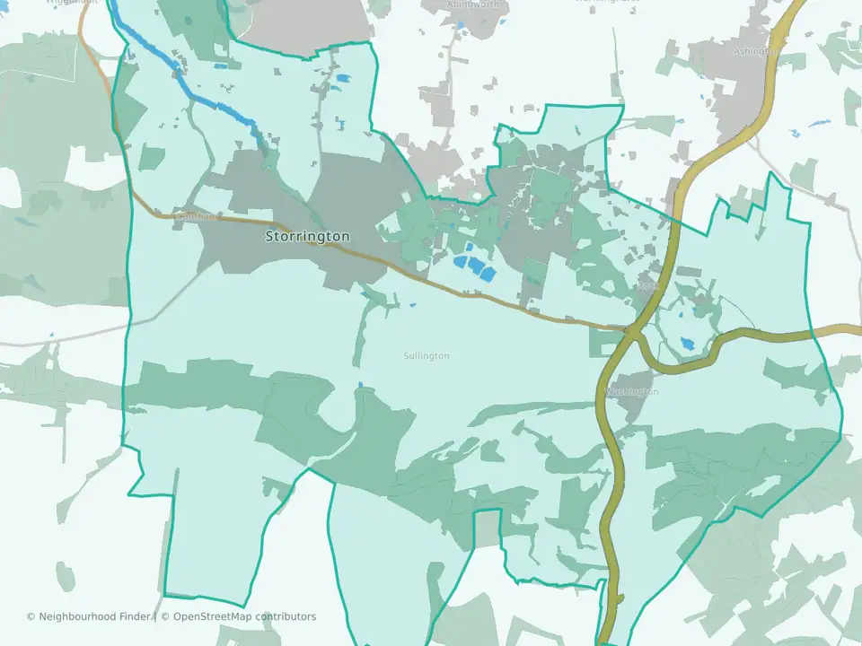 Storrington & Washington