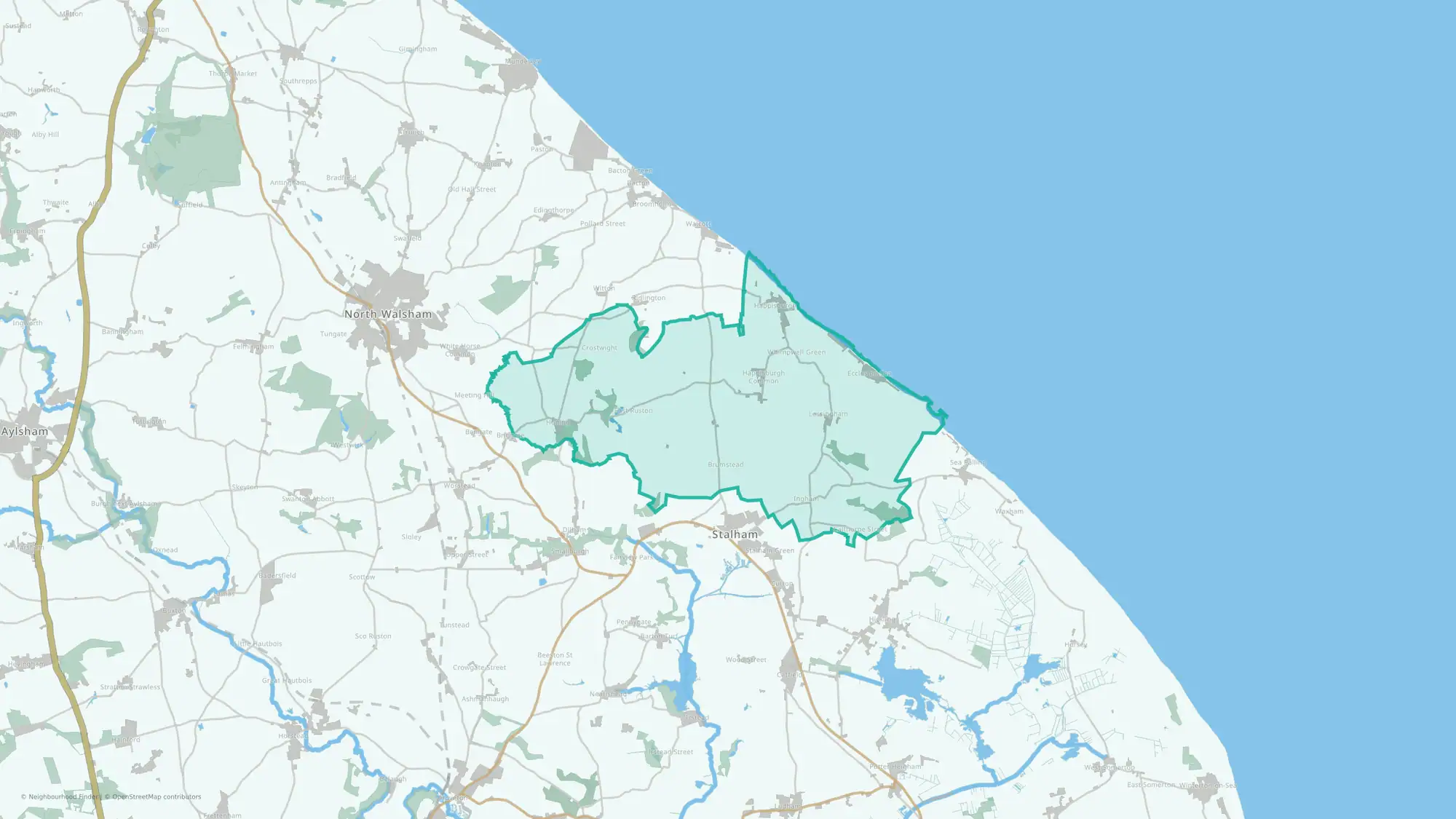 Happisburgh