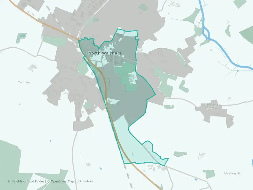 North Walsham Market Cross