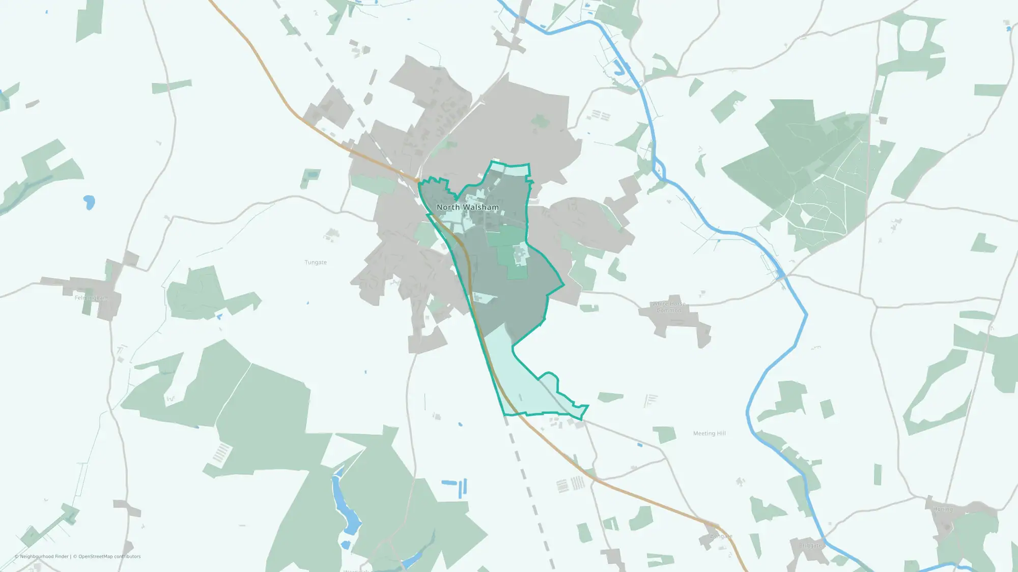 North Walsham Market Cross