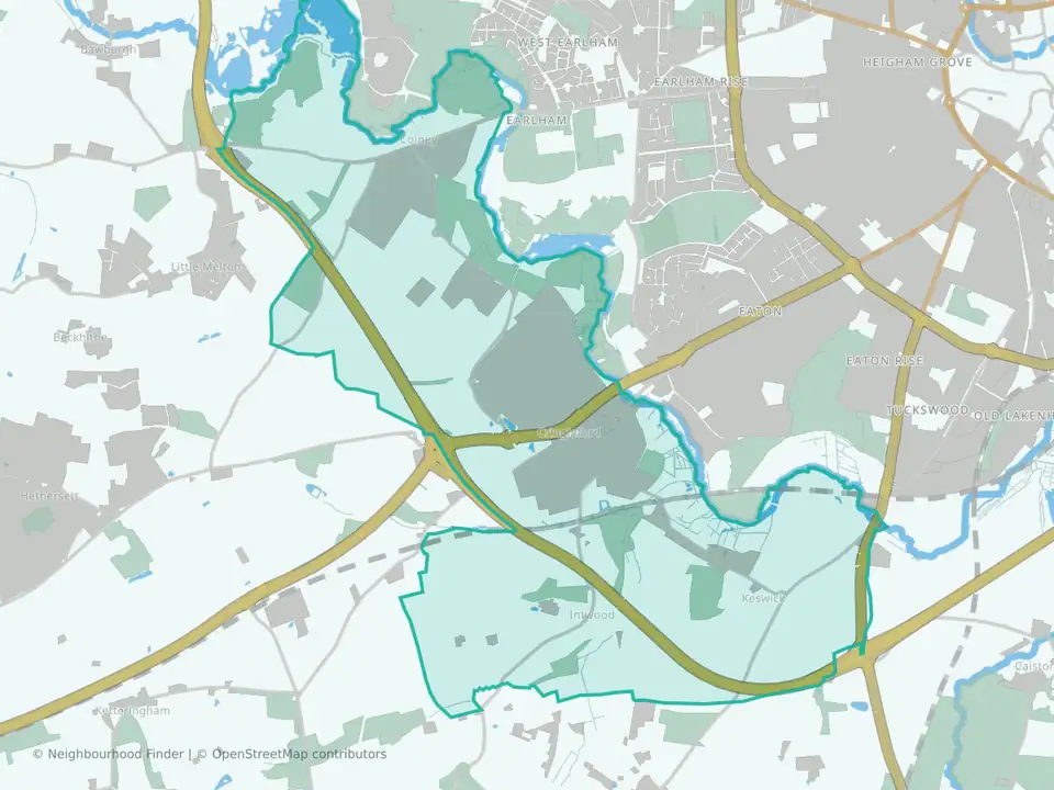 Cringleford