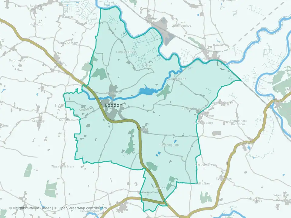 Loddon & Chedgrave