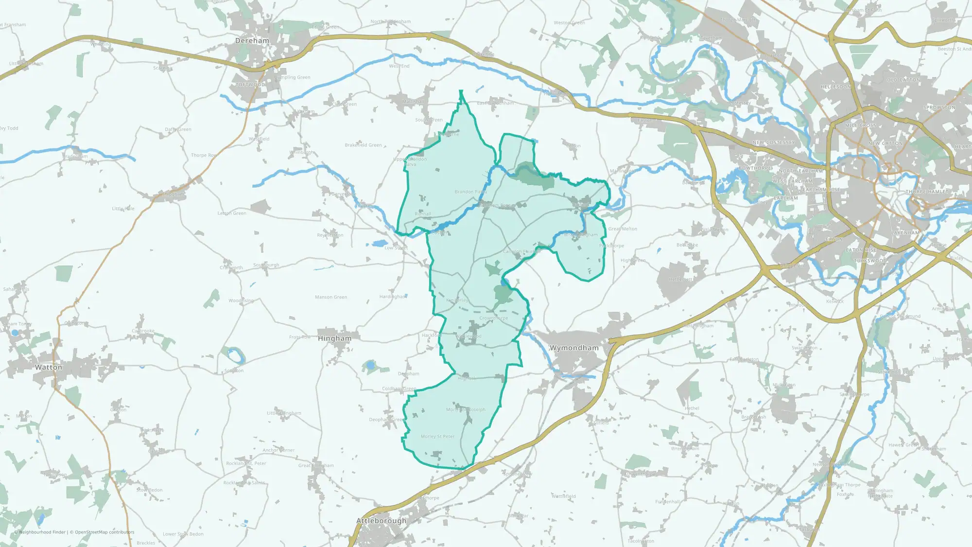 Wicklewood