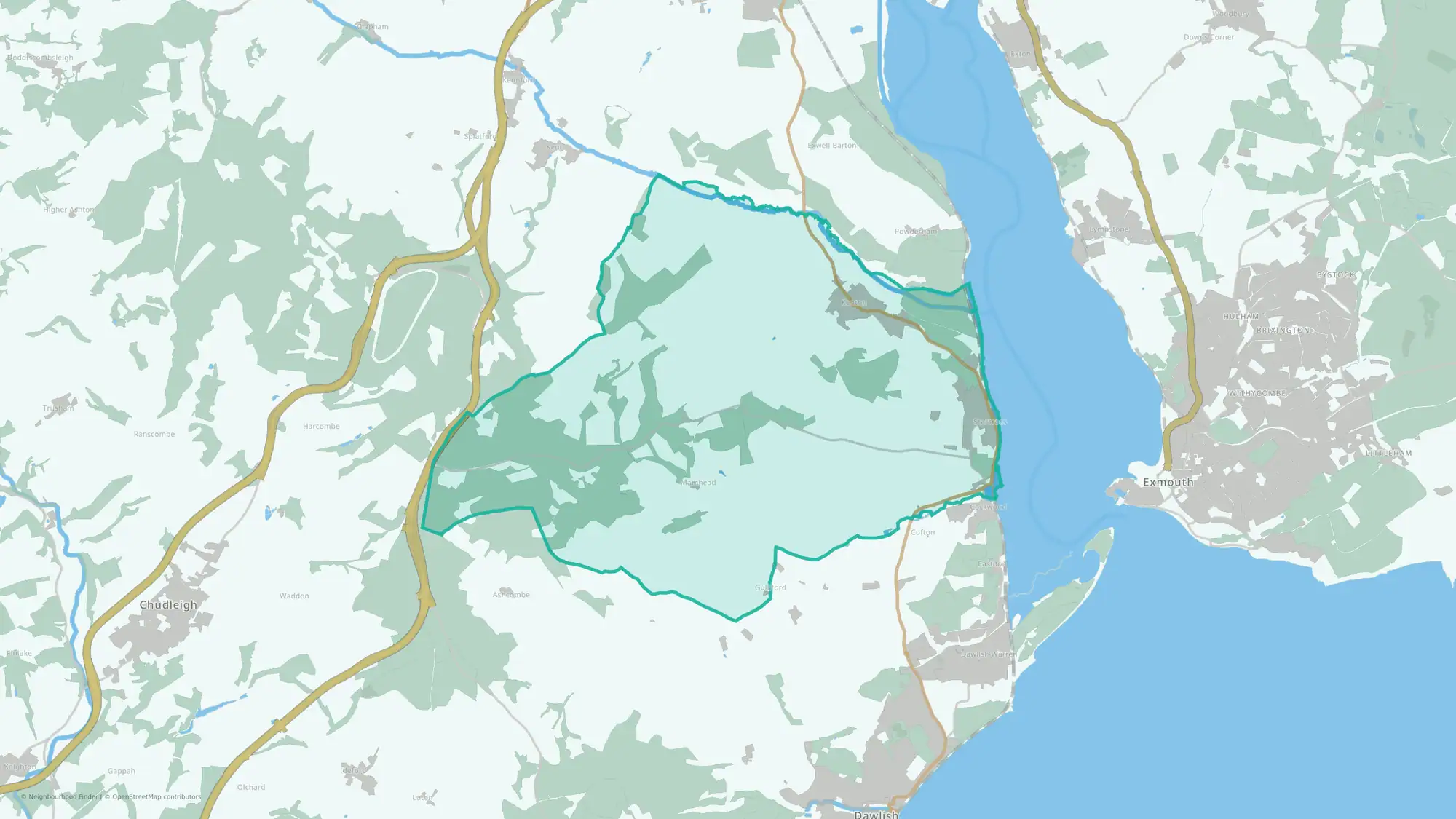 Kenton & Starcross