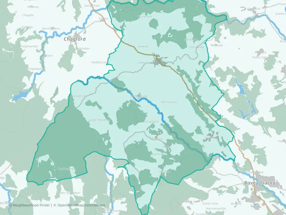 Moretonhampstead