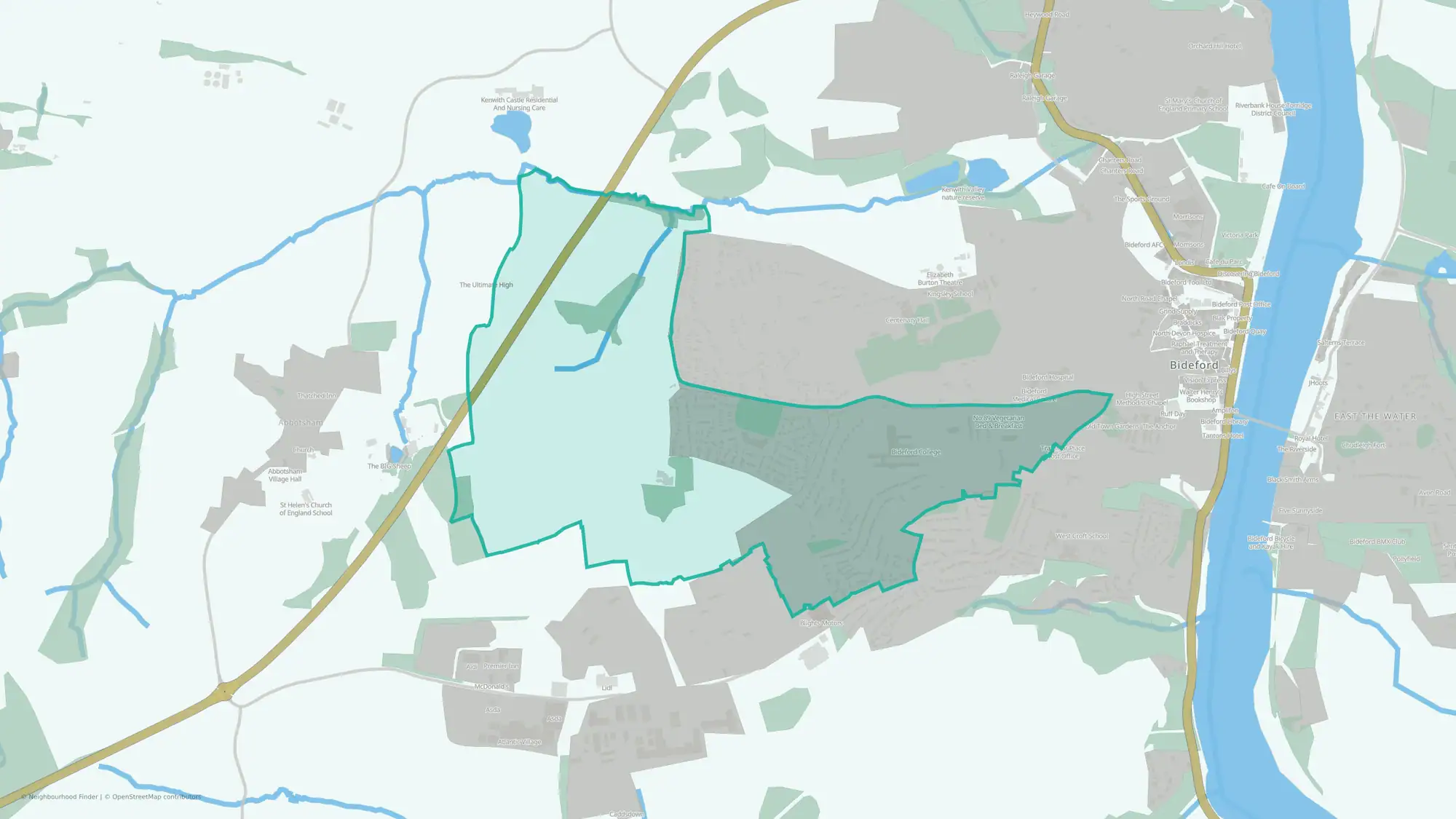 Bideford West