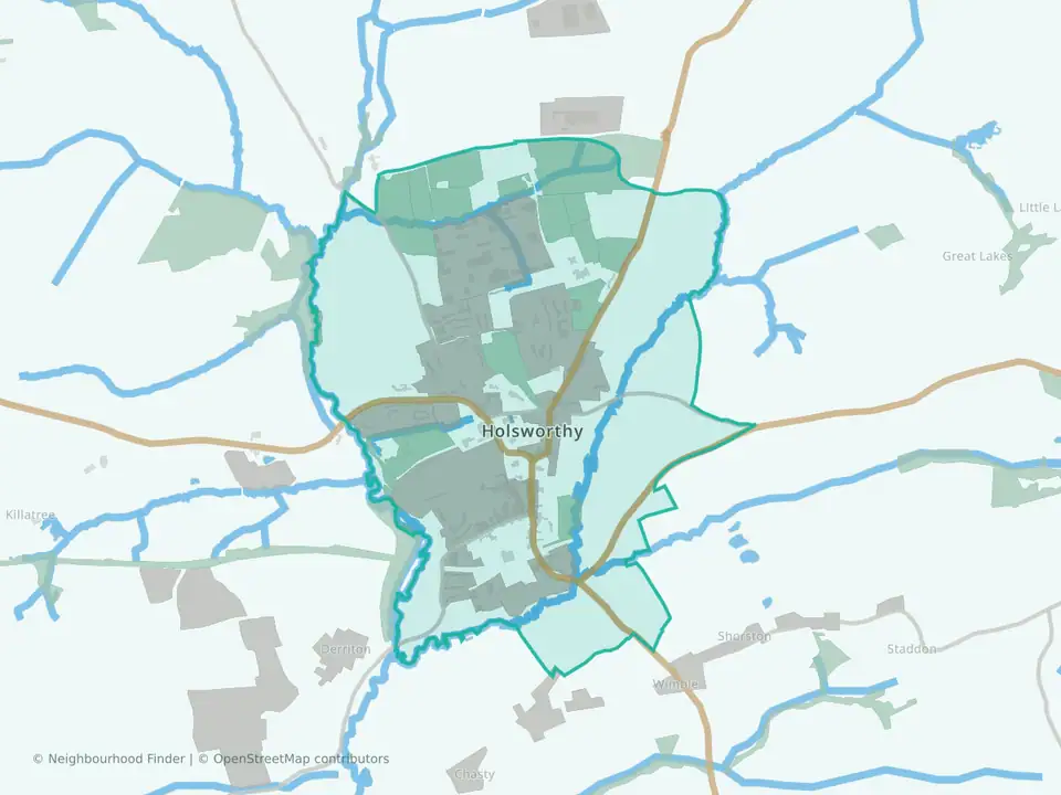 Holsworthy