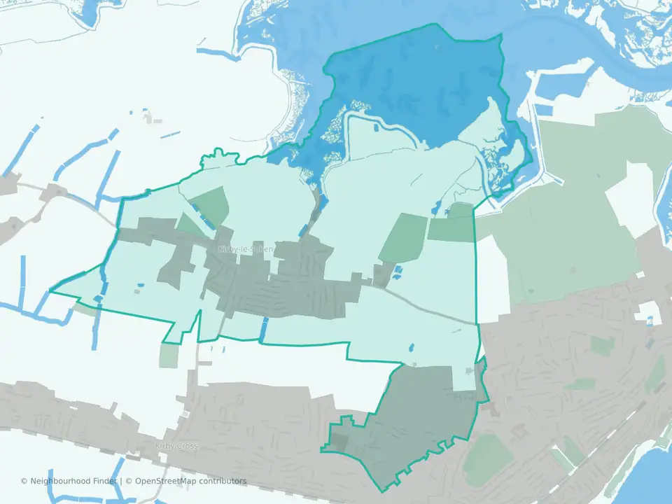 Kirby-le-Soken & Hamford