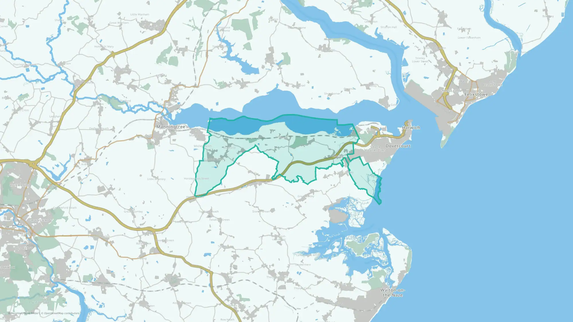 Stour Valley
