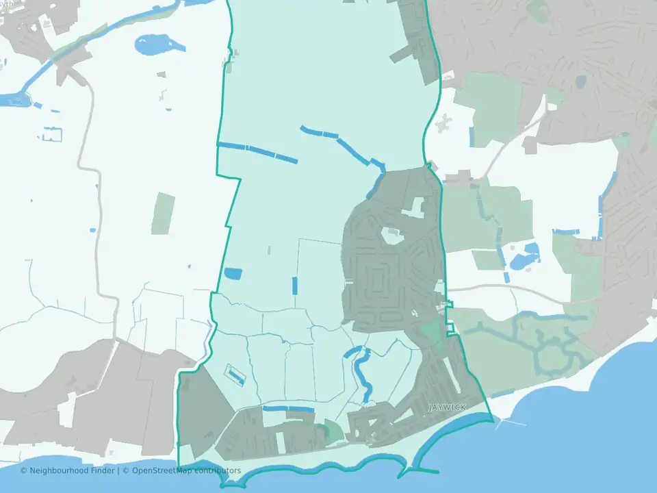 West Clacton & Jaywick Sands