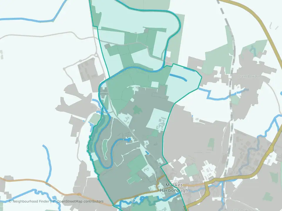 Market Harborough-Logan