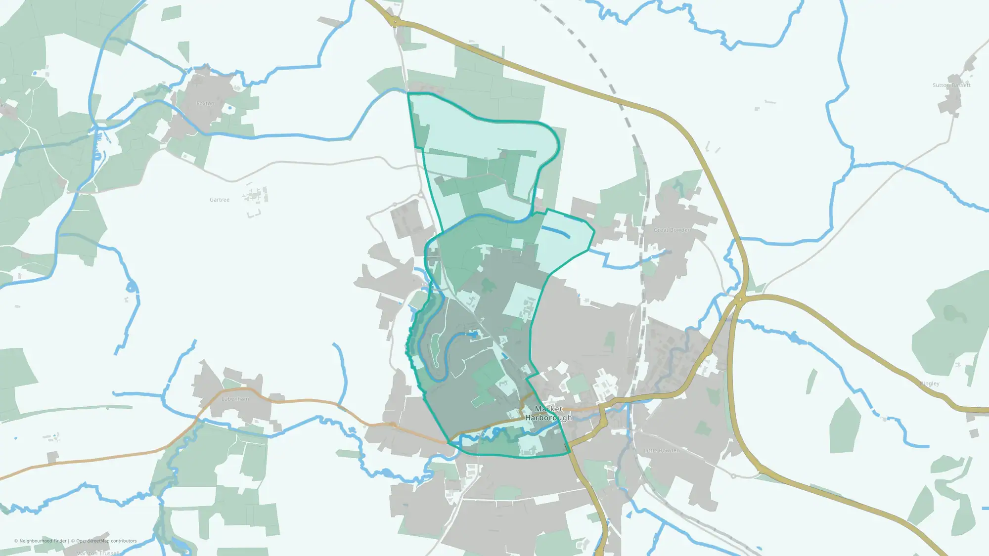 Market Harborough-Logan