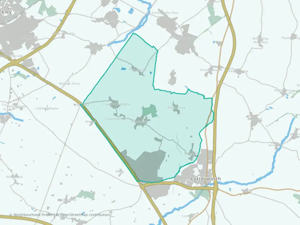 Ullesthorpe