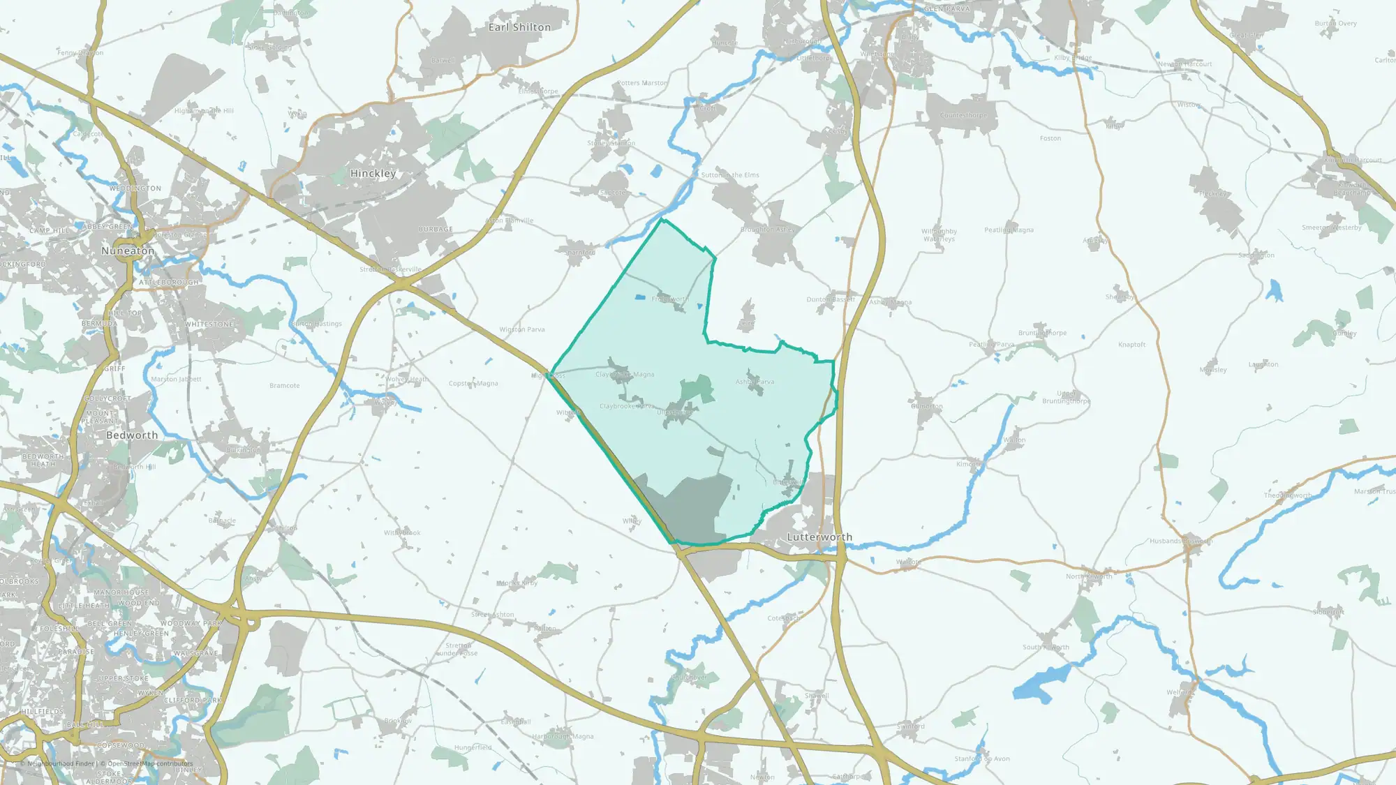 Ullesthorpe
