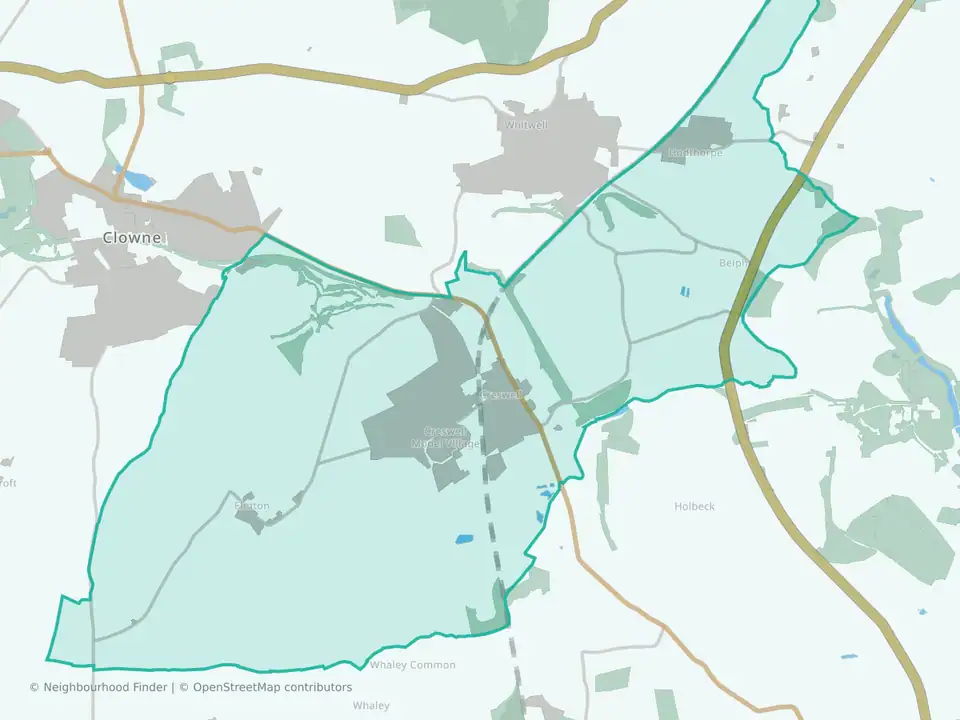 Elmton-with-Creswell