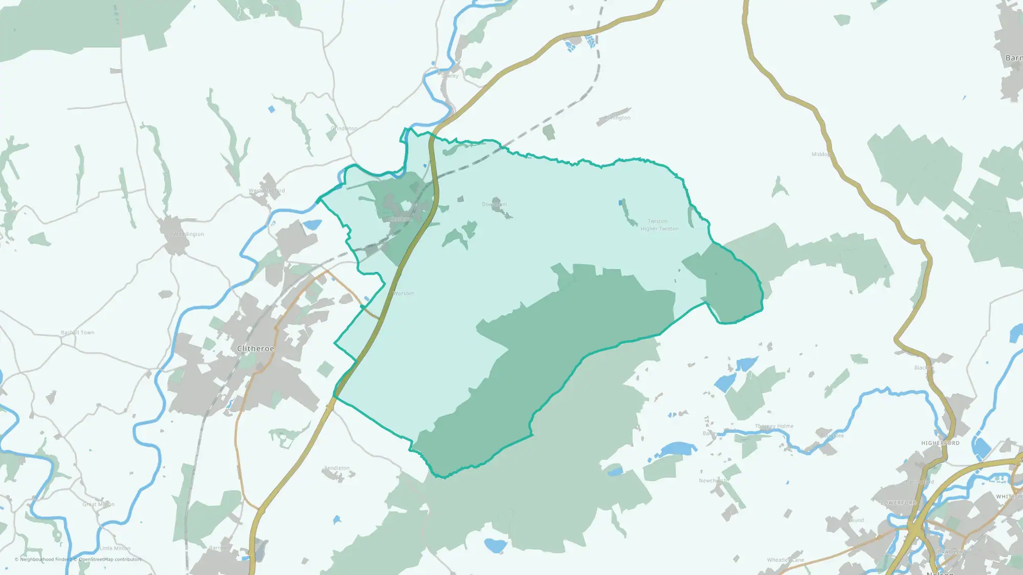 Chatburn