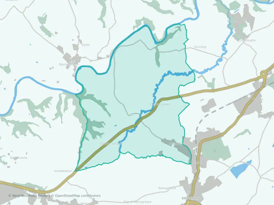 Clayton-le-Dale & Salesbury