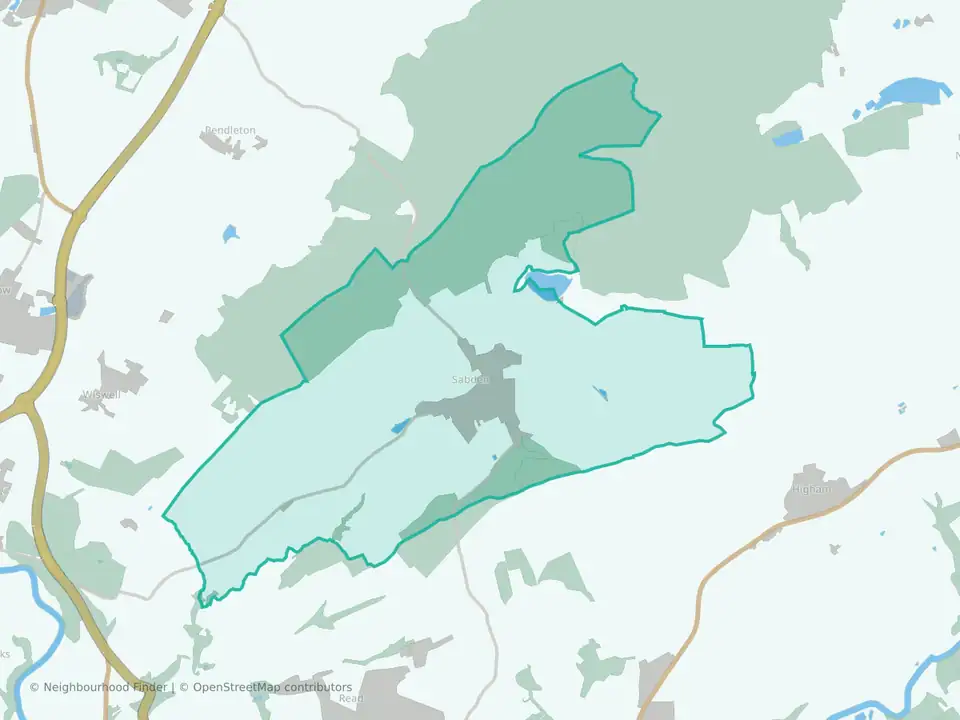 Sabden