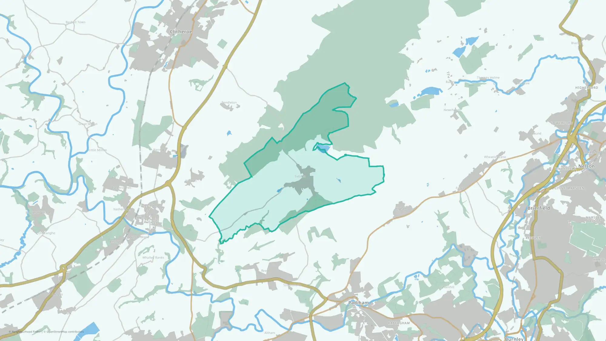 Sabden