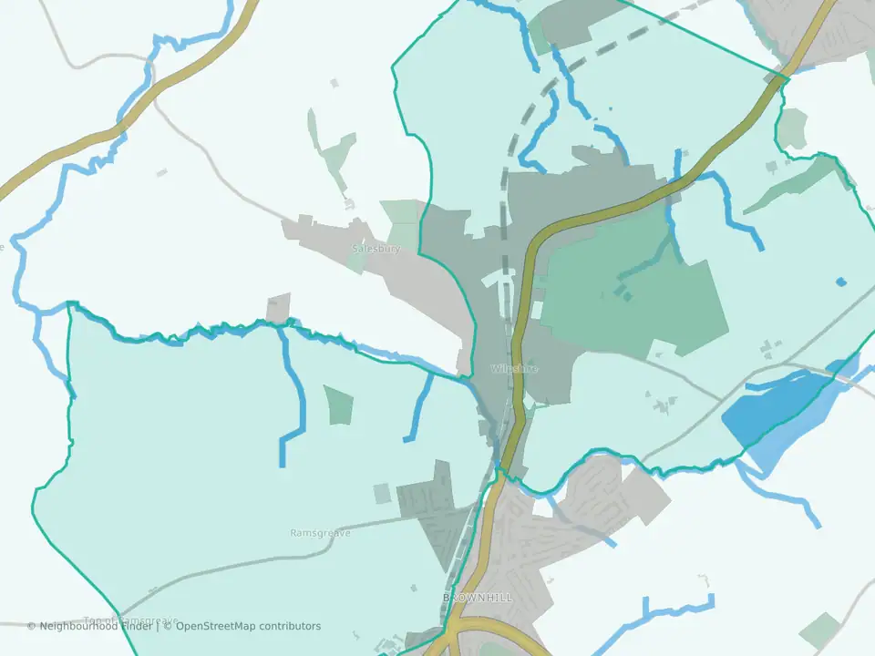 Wilpshire & Ramsgreave