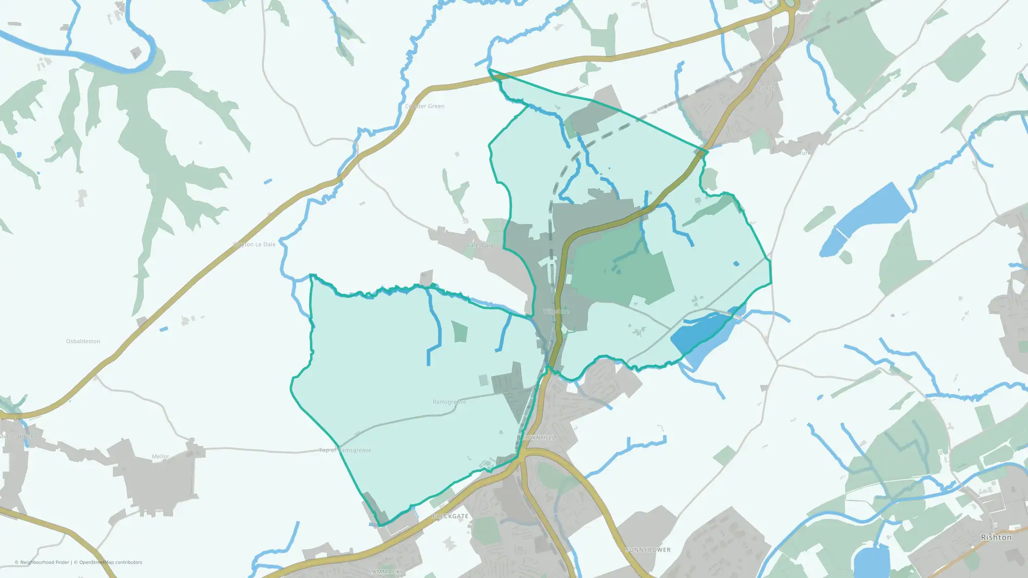 Wilpshire & Ramsgreave