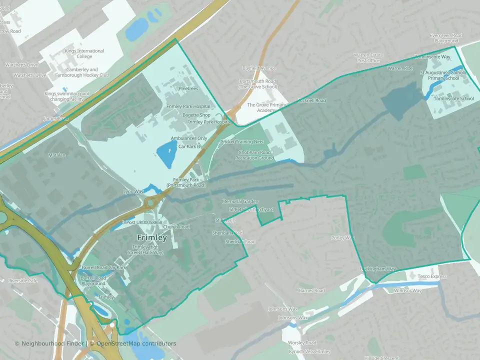 Frimley