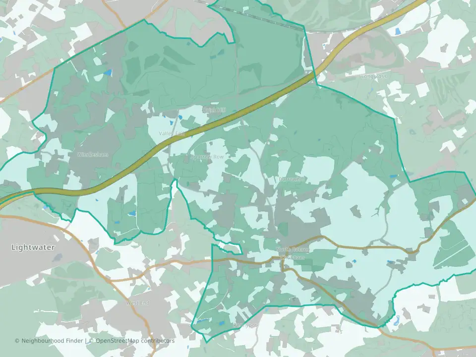 Windlesham & Chobham