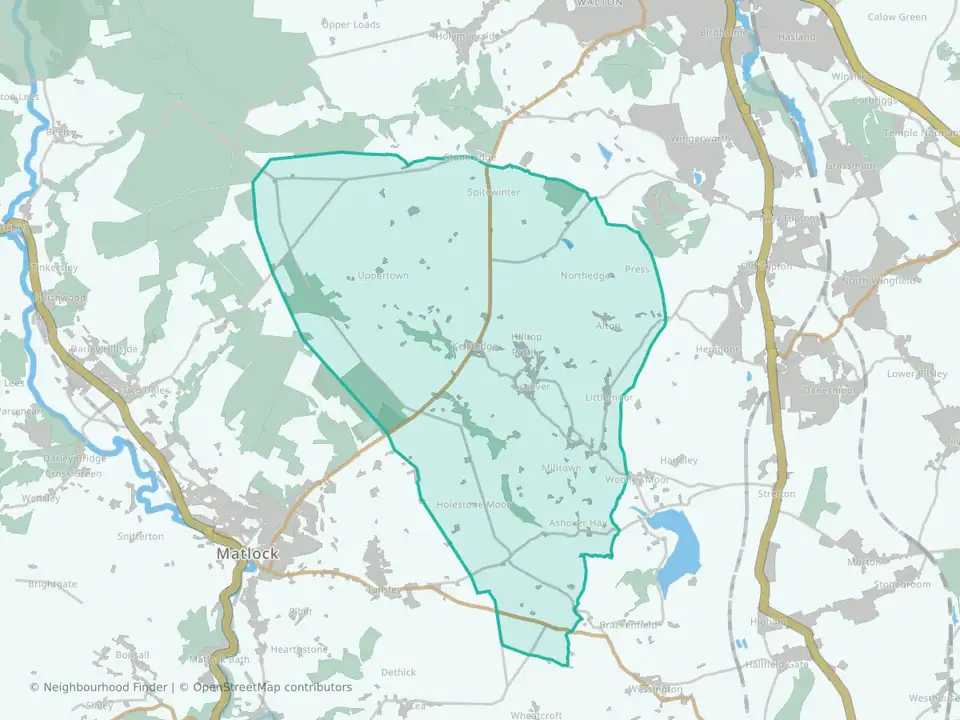 Ashover