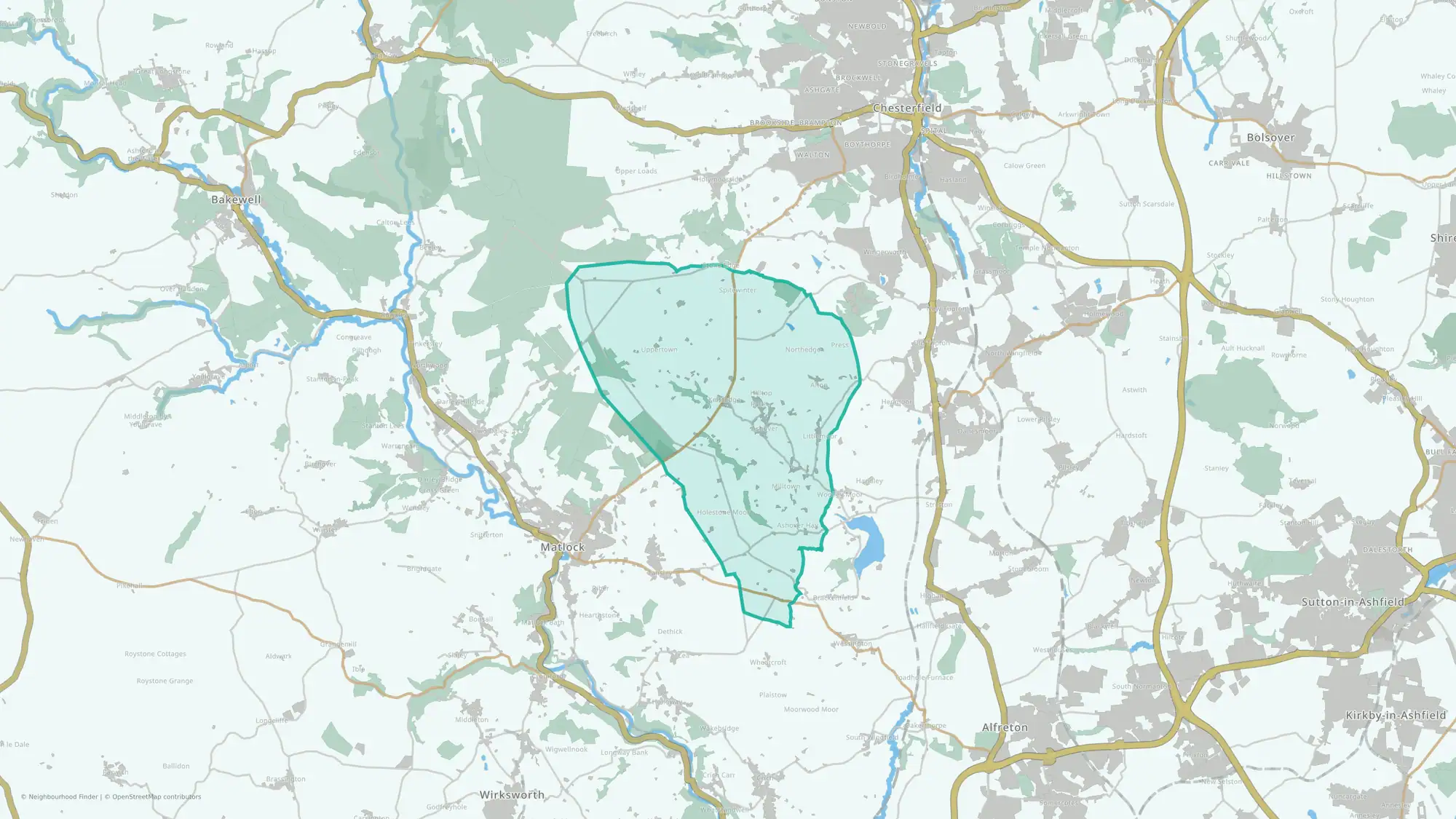 Ashover