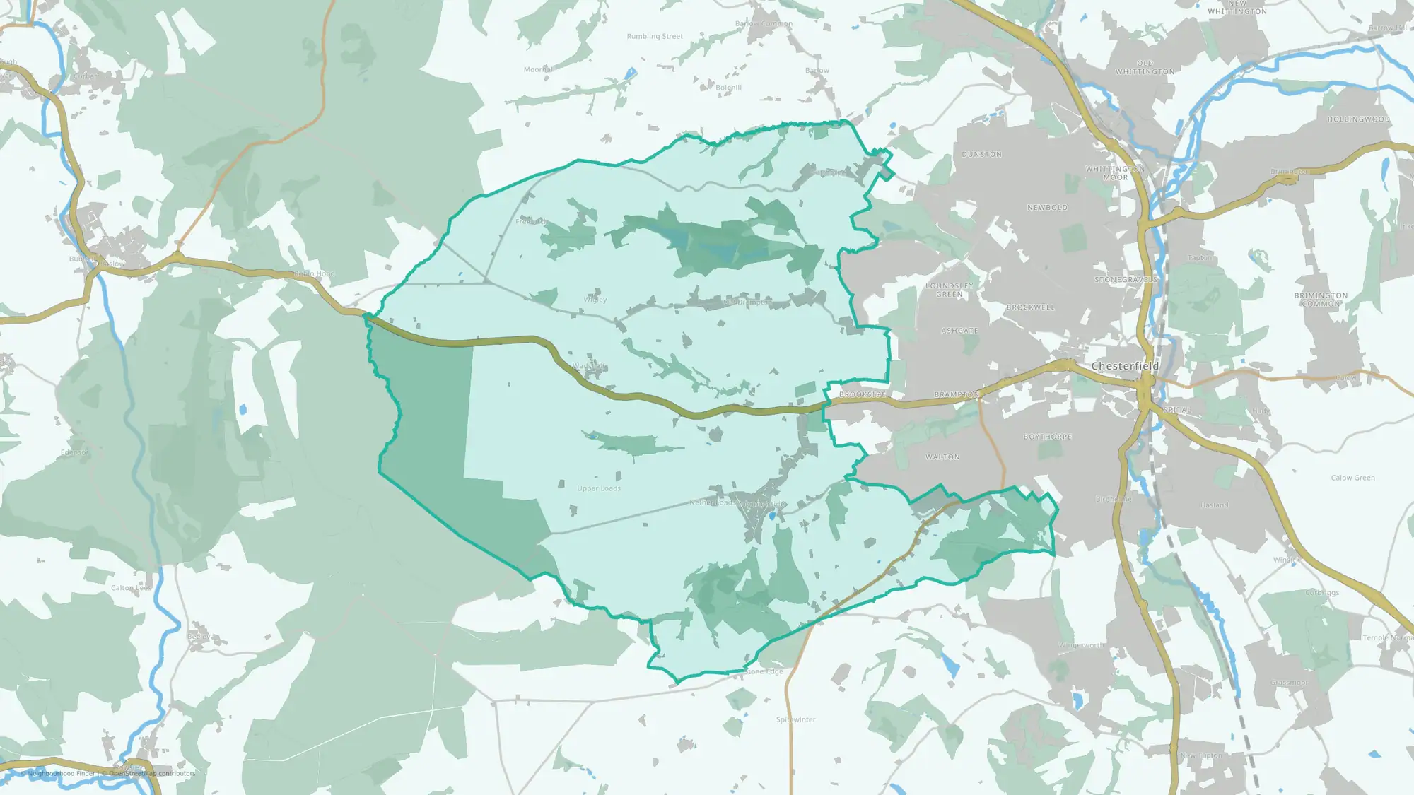 Brampton & Walton