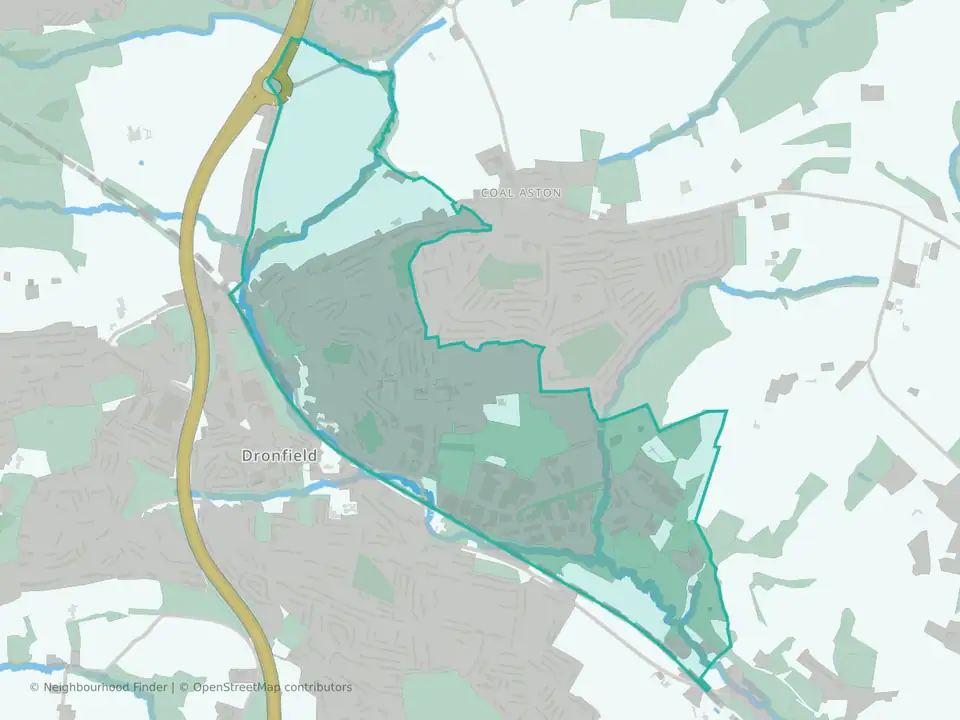 Dronfield North
