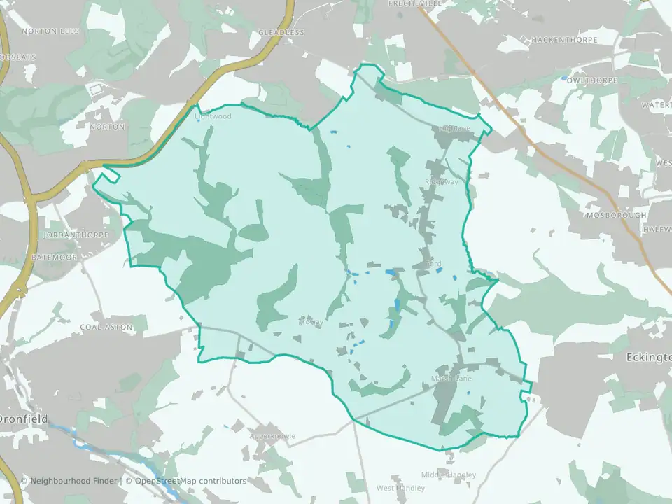 Ridgeway & Marsh Lane