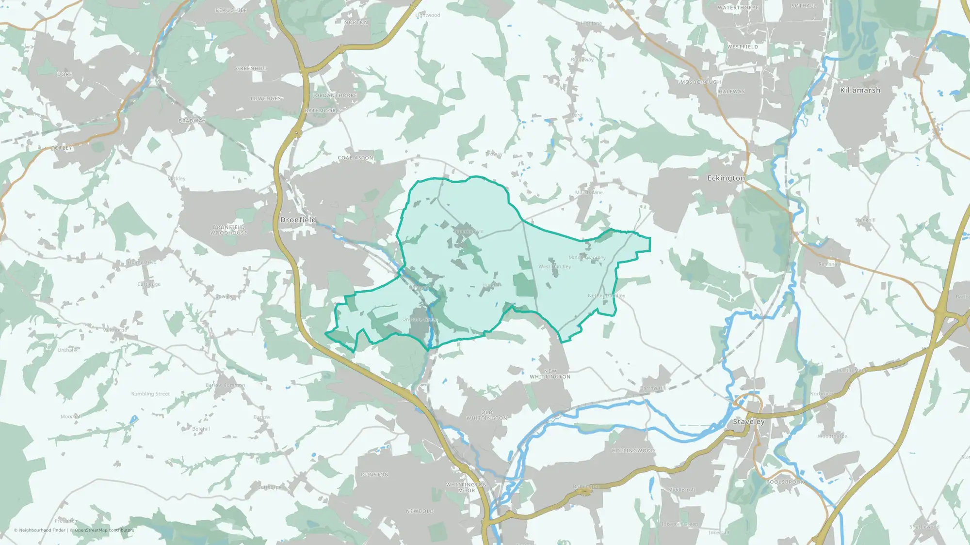Unstone