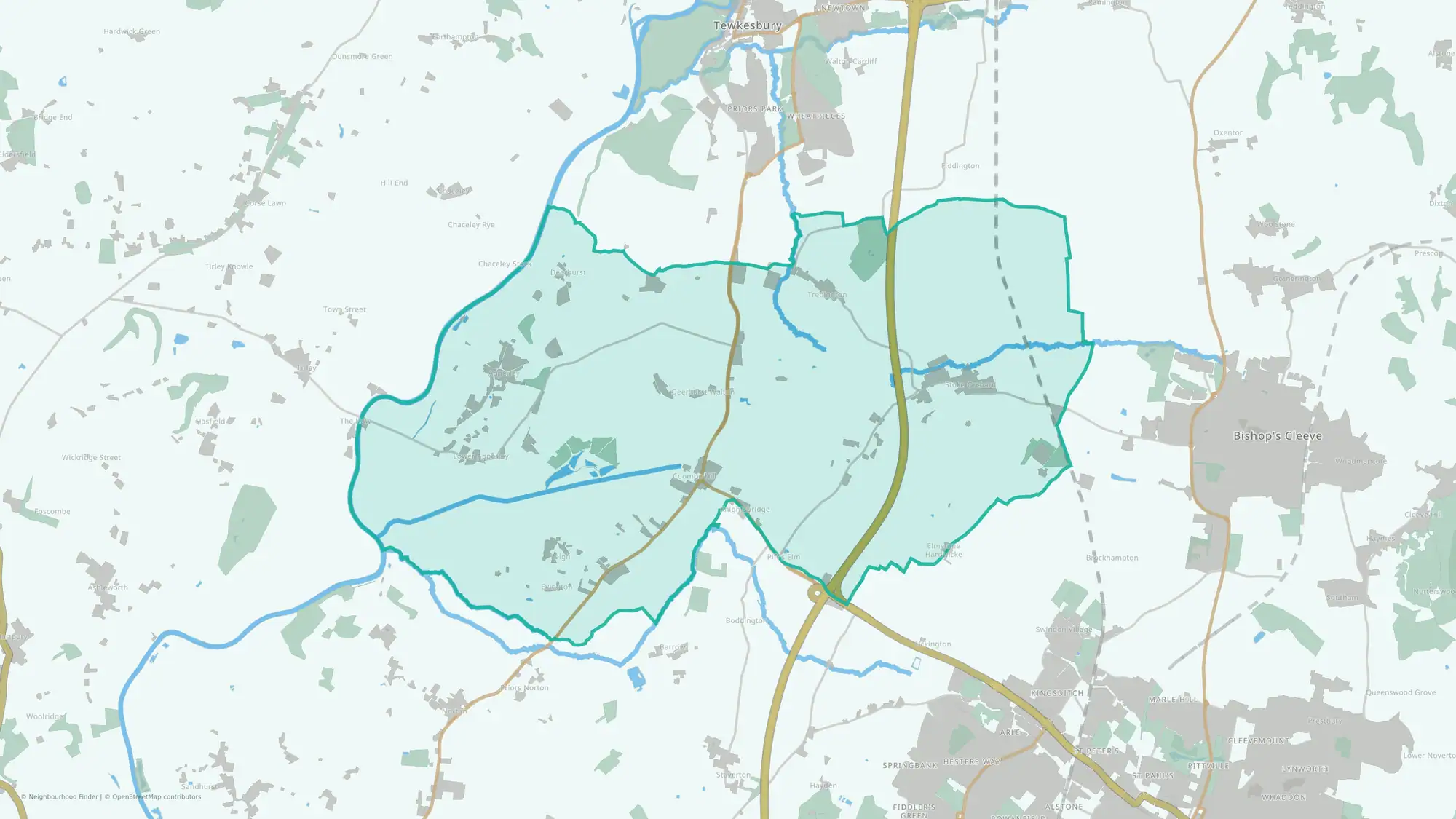 Severn Vale North