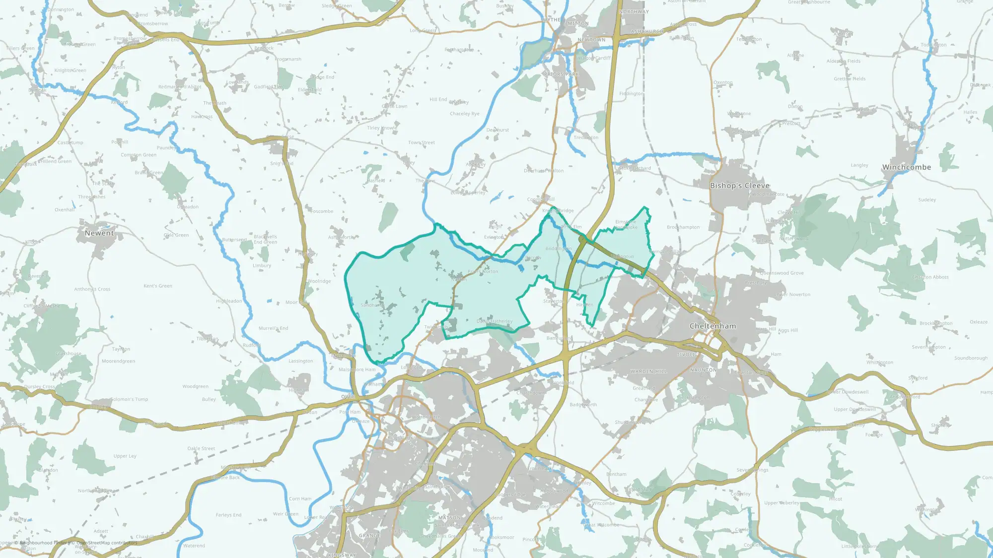 Severn Vale South